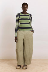 liv trouser - sage