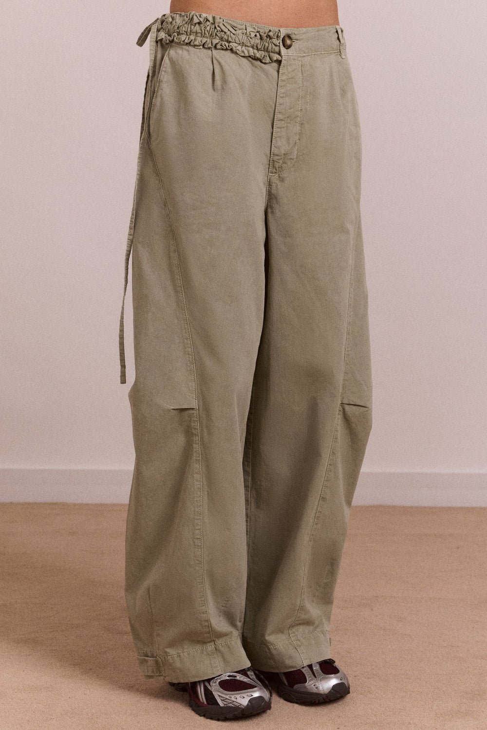 liv trouser - sage