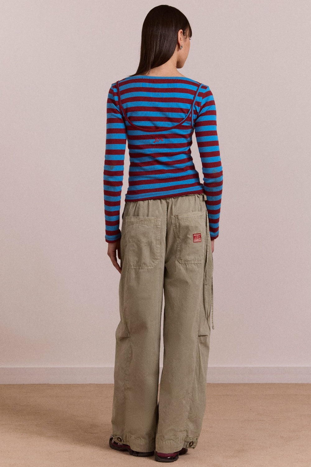 liv trouser - sage
