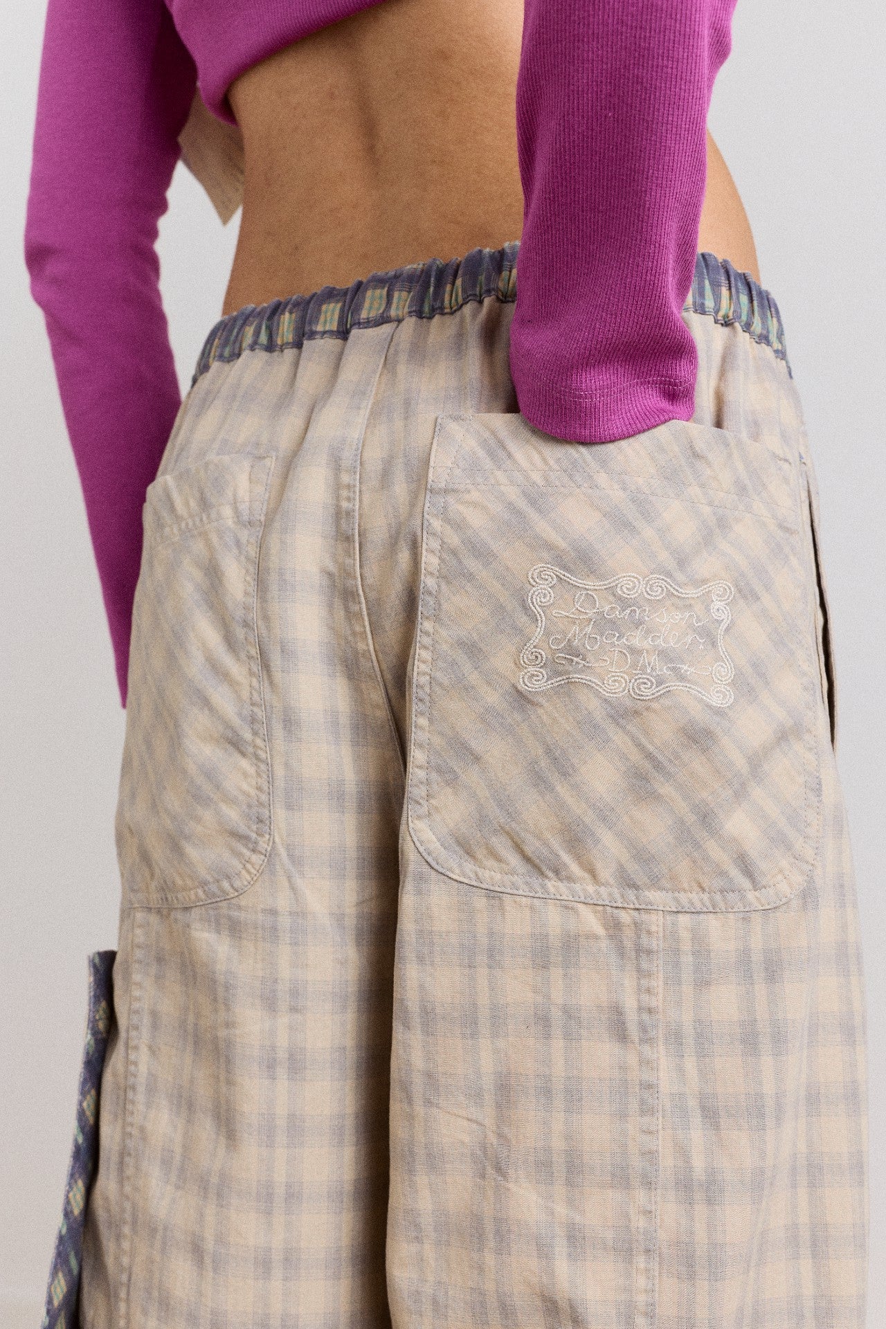 tomasina reversible utility trouser