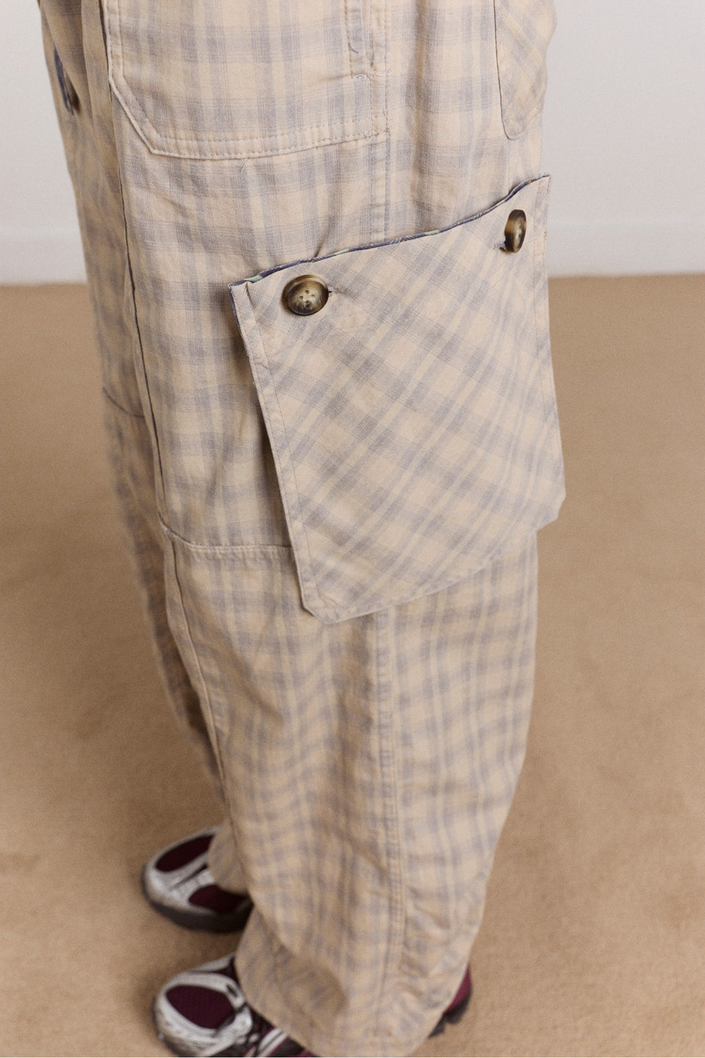 tomasina reversible utility trouser