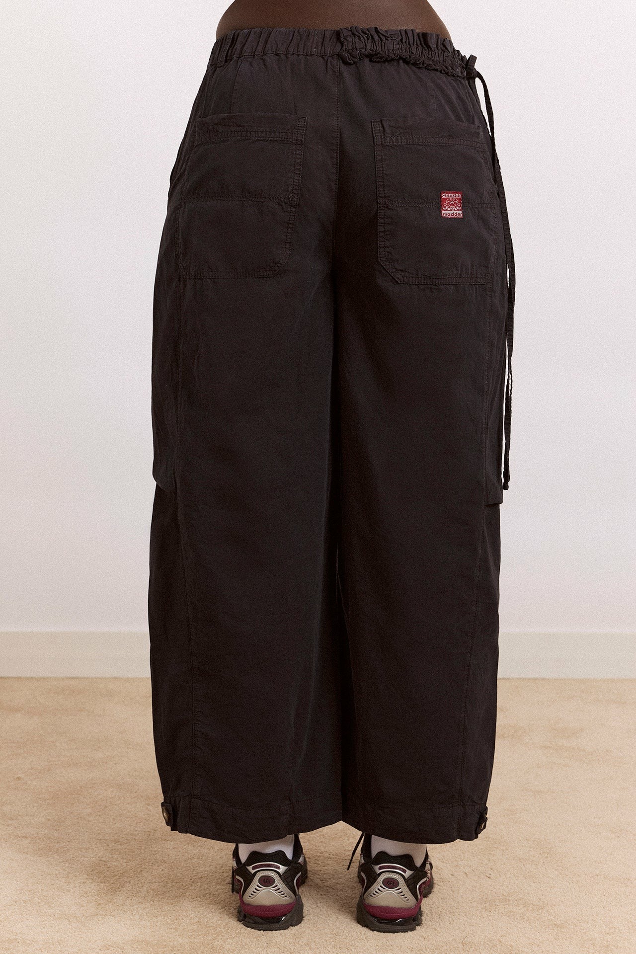 liv trouser - black