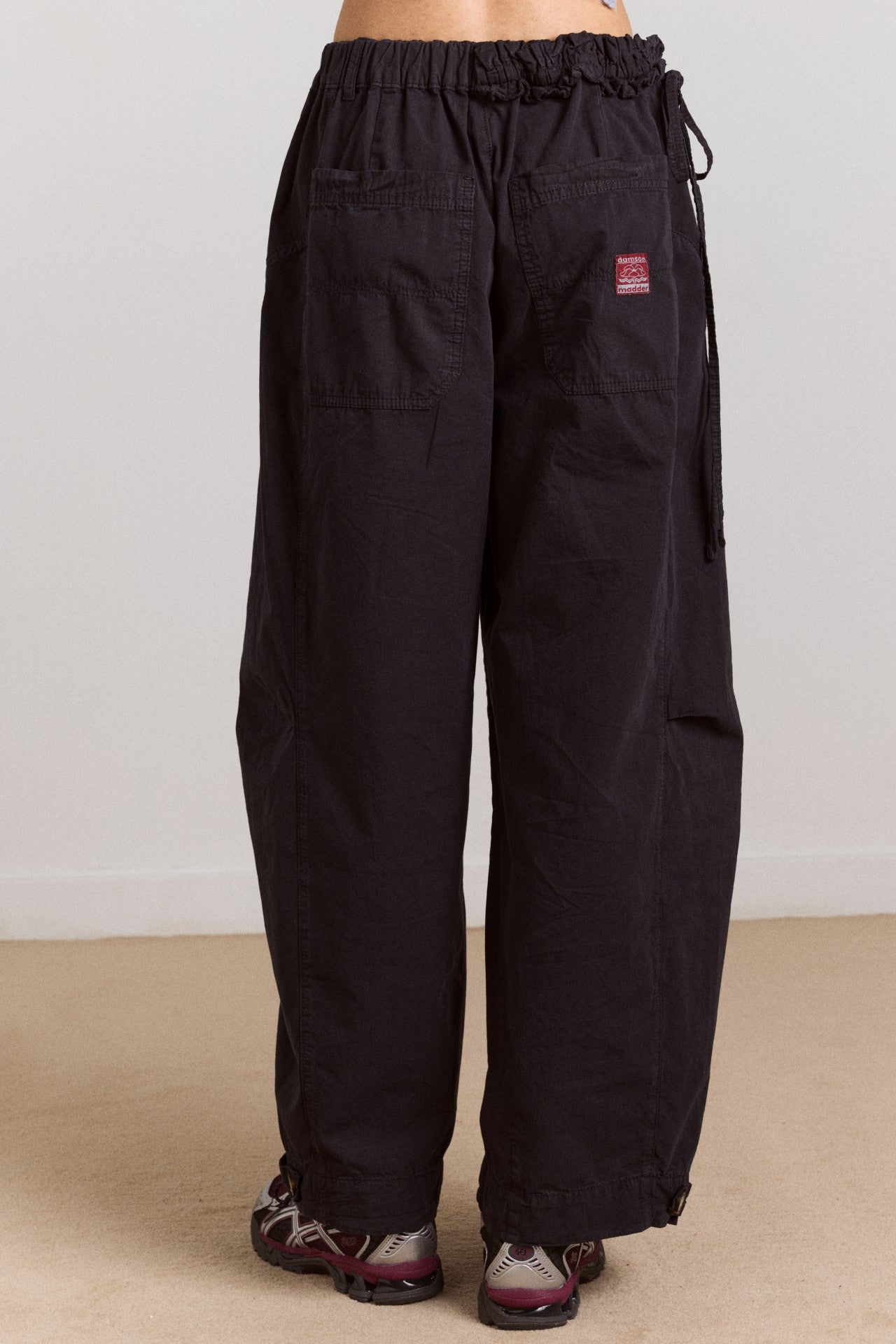 liv trouser - black