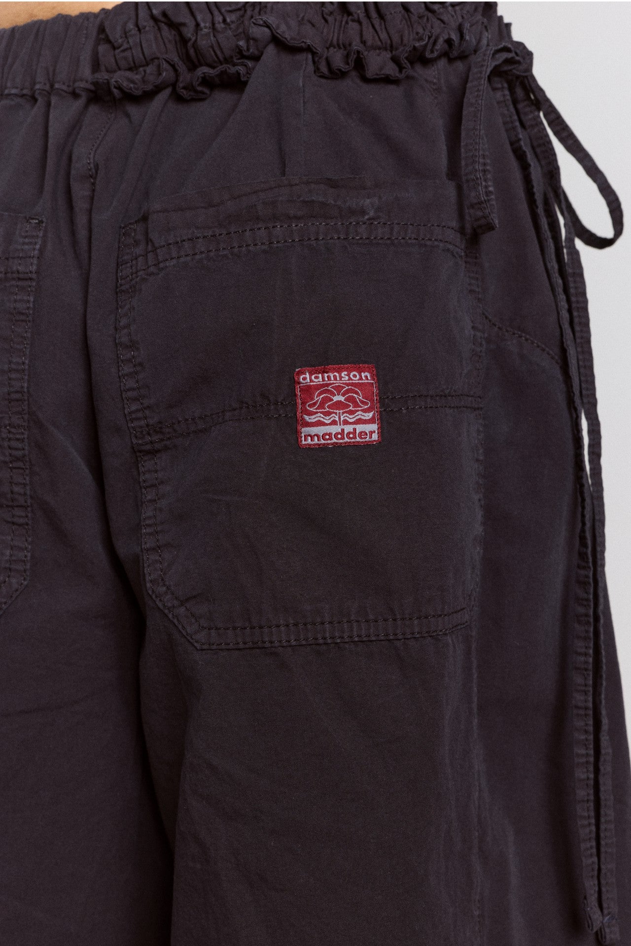 liv trouser - black