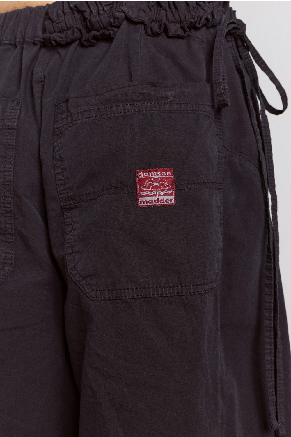 liv trouser - black