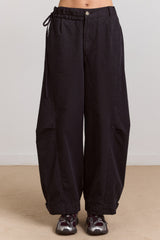 liv trouser - black
