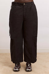 liv trouser - black