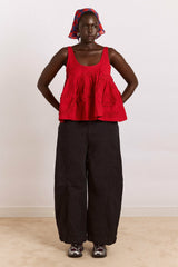 liv trouser - black
