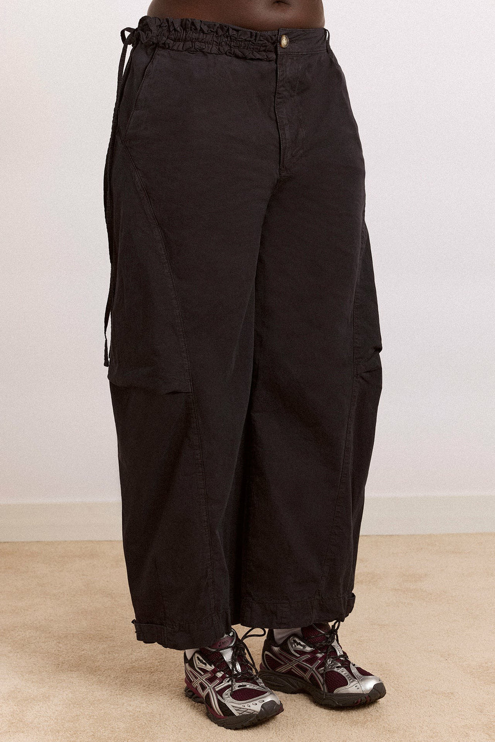 liv trouser - black