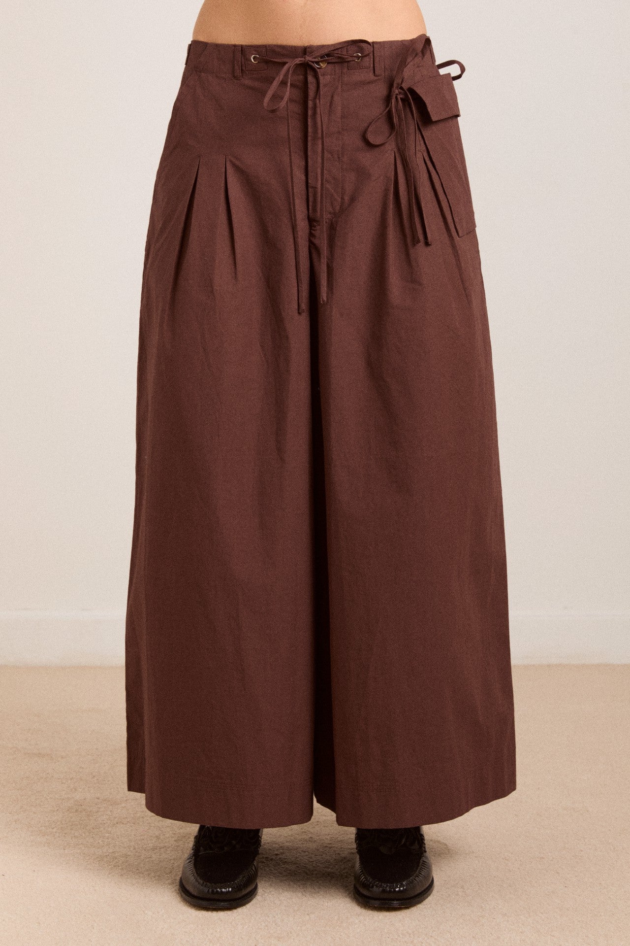 tatianna culotte - choc