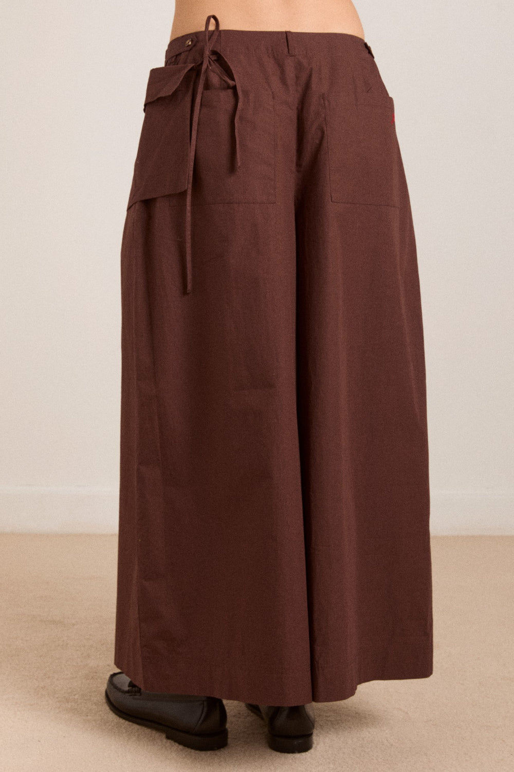 tatianna culotte - choc
