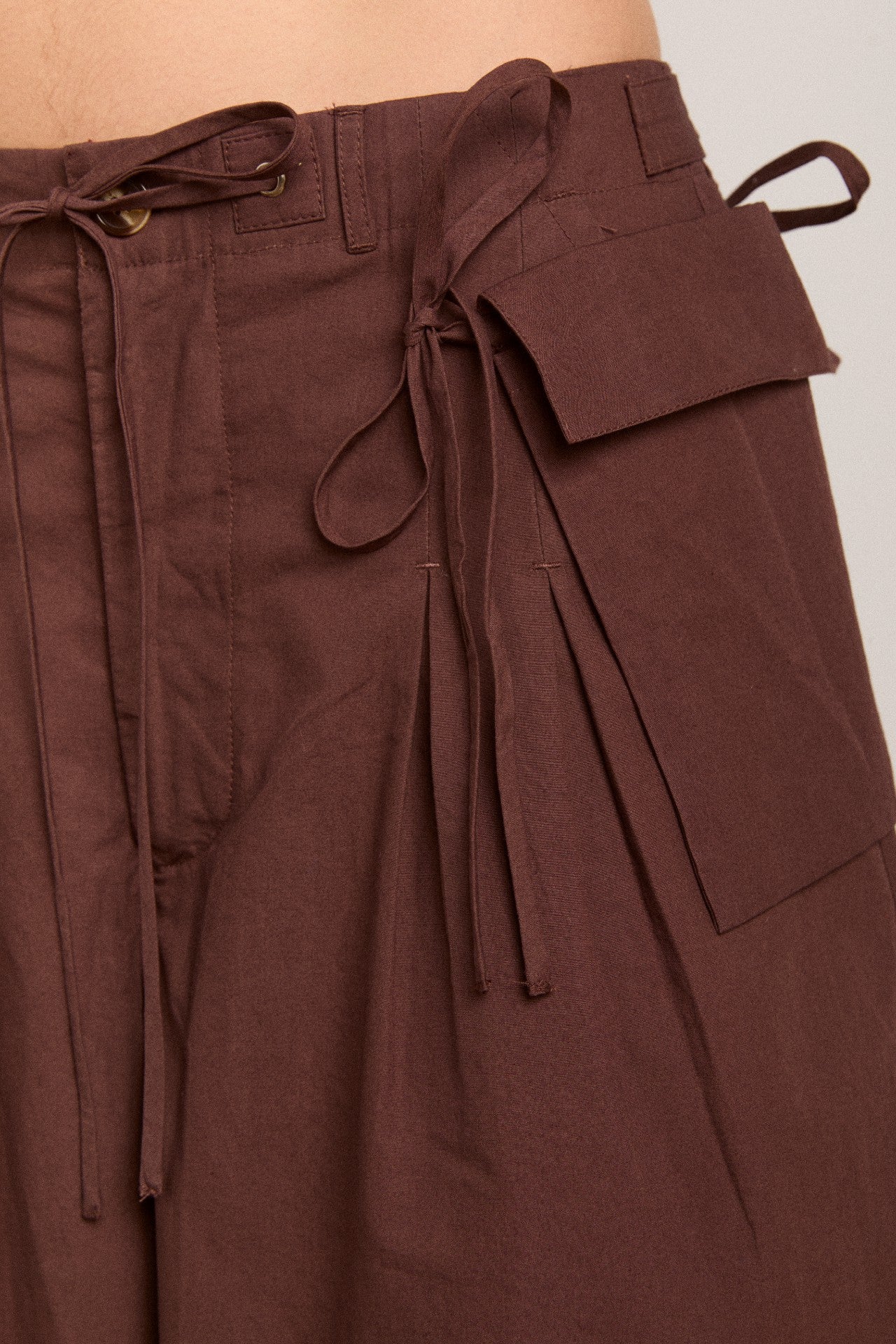 tatianna culotte - choc