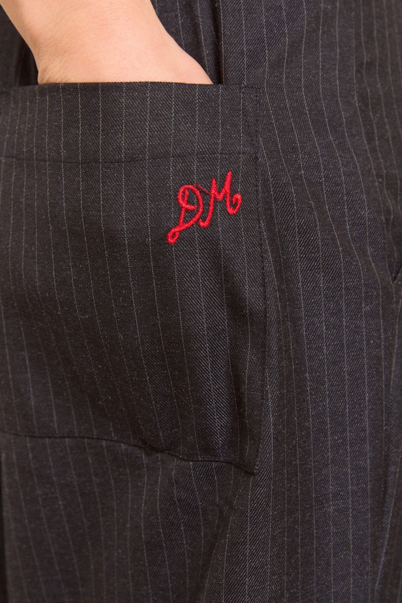 tatianna trouser - pinstripe