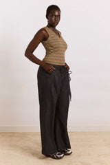 tatianna trouser - pinstripe