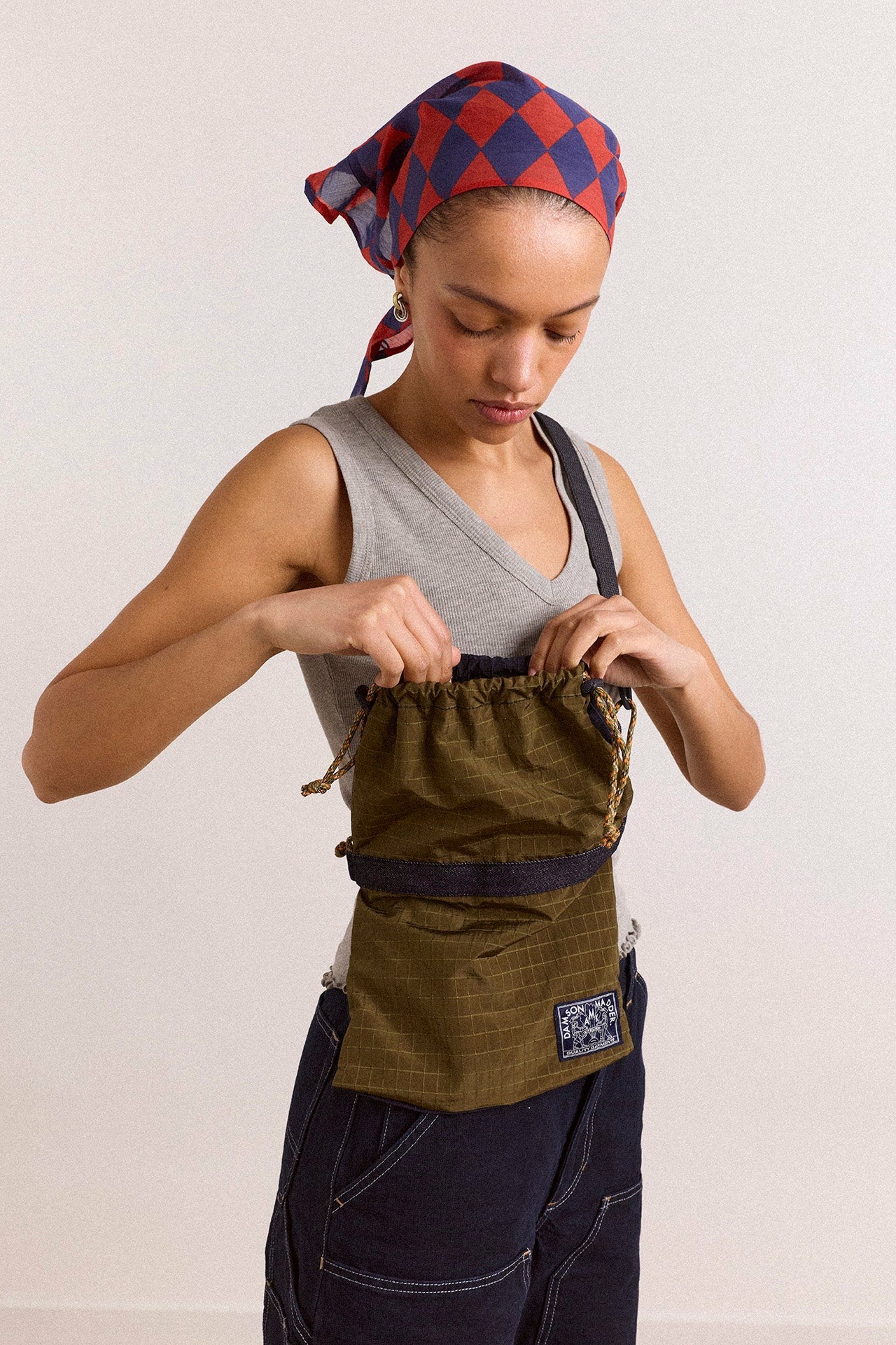 everyday workwear bag