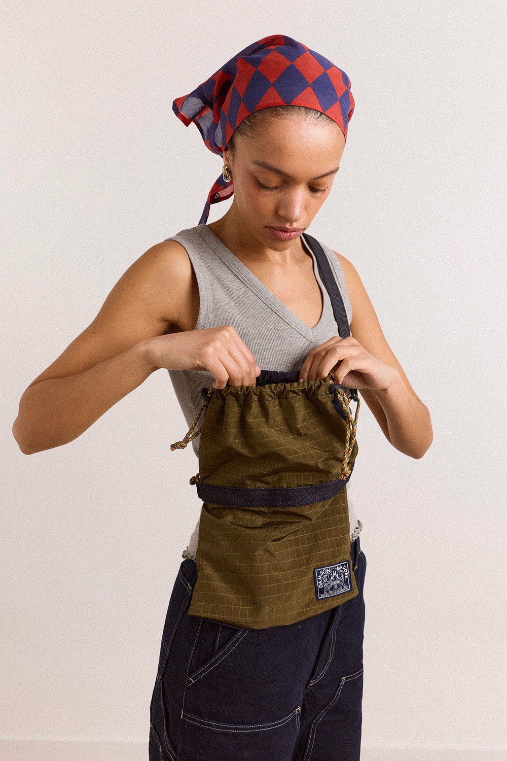 everyday workwear bag