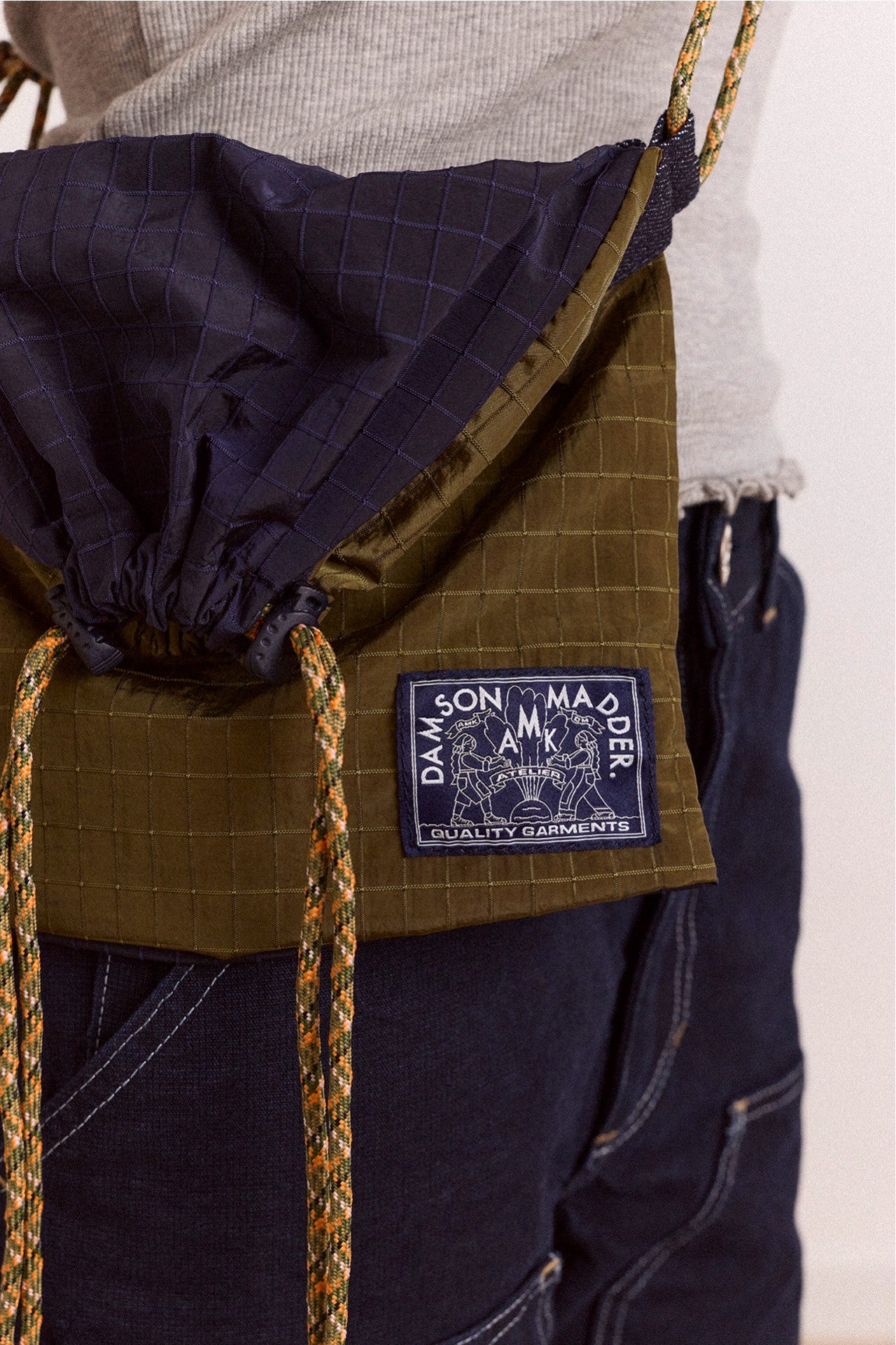 everyday workwear bag