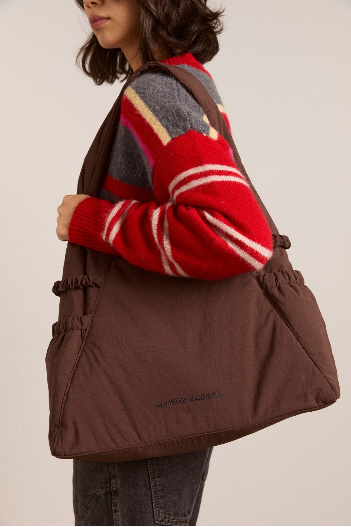 rosah bag - brown