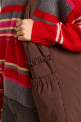 rosah bag - brown